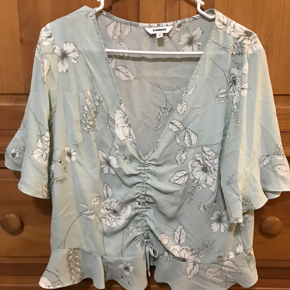 Express top